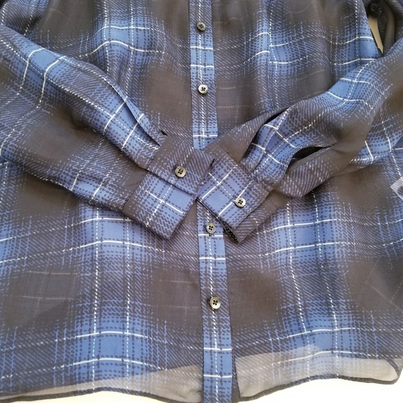 Thakoon Addition Scarf Tie Blouse - Picture 6 of 8